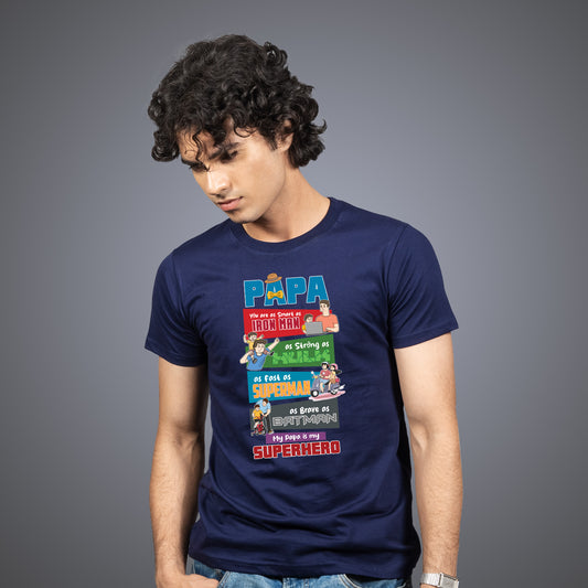 My Papa is a Superhero