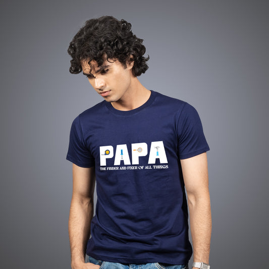 Papa Can Fix Everything