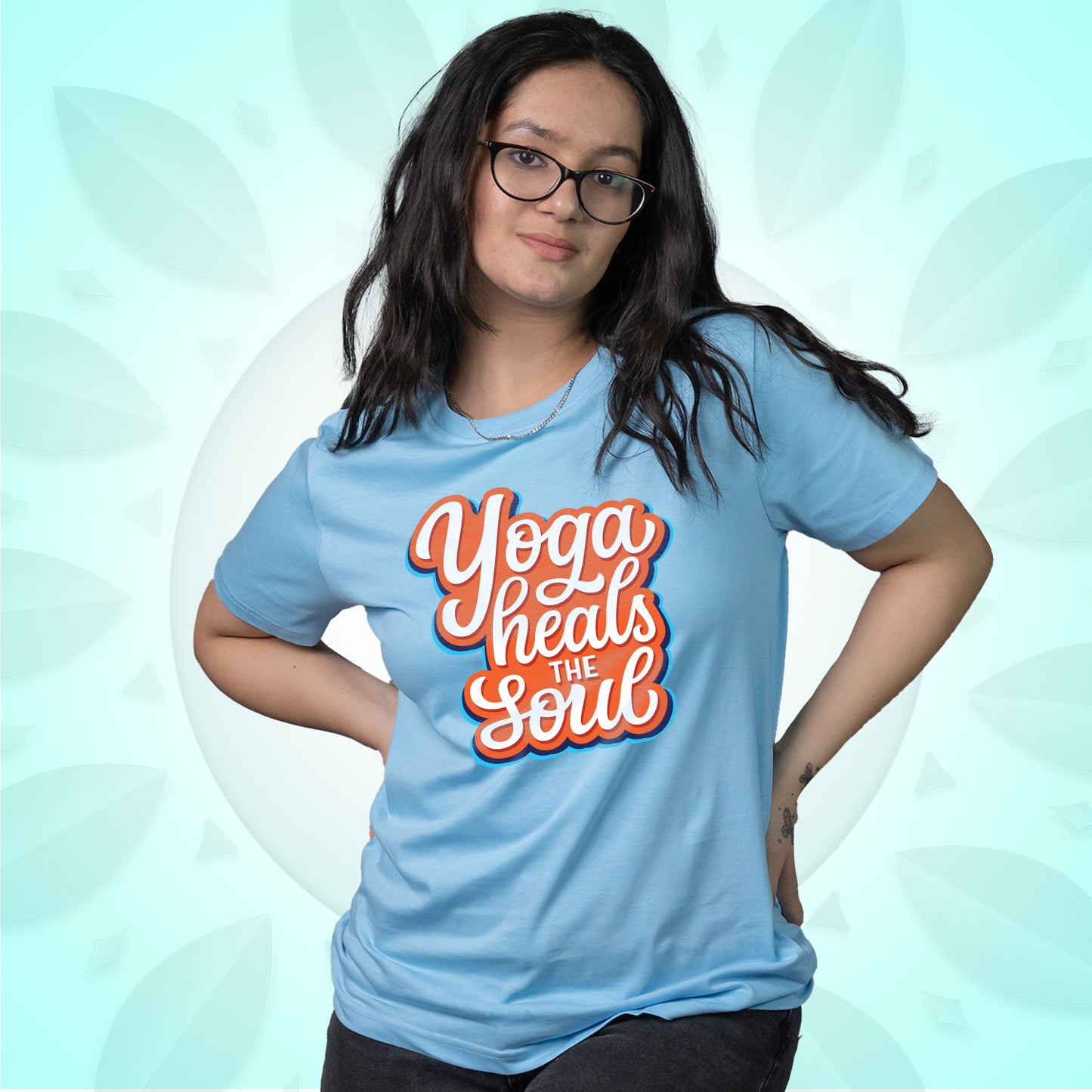 Yoga Heals