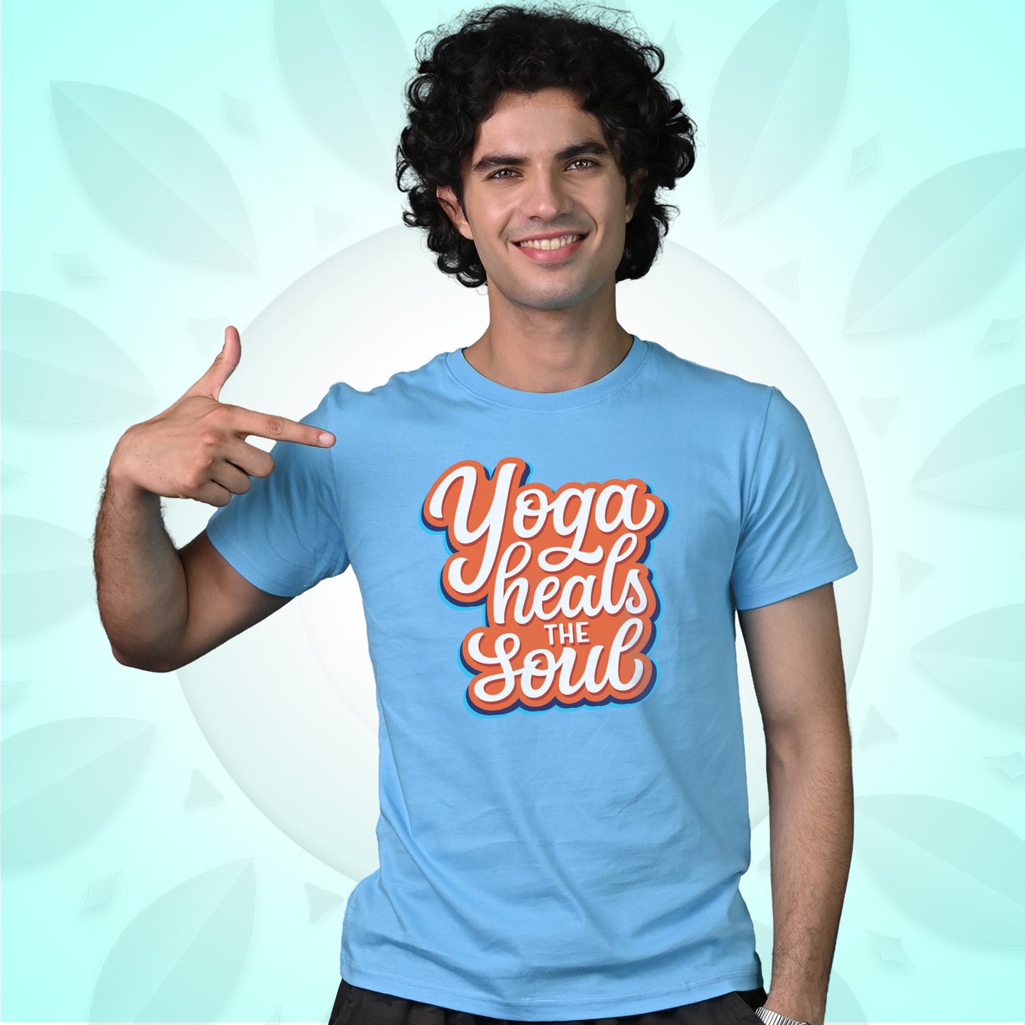 Yoga Heals