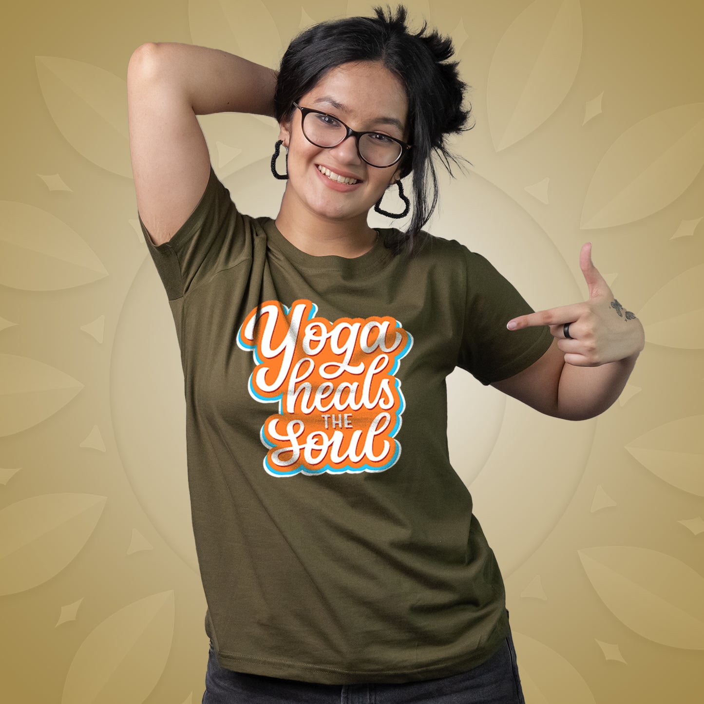 Yoga Heals