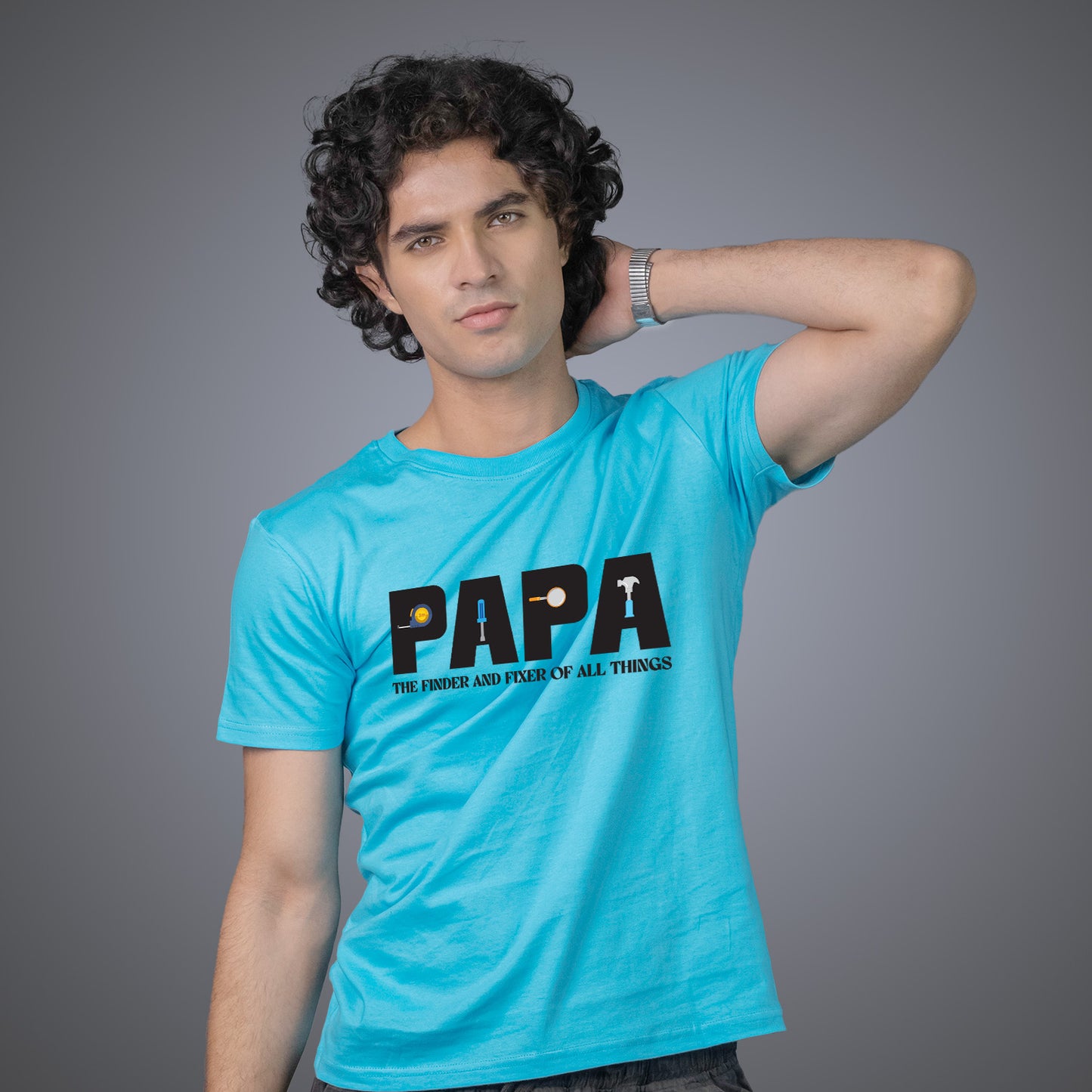 Papa Can Fix Everything