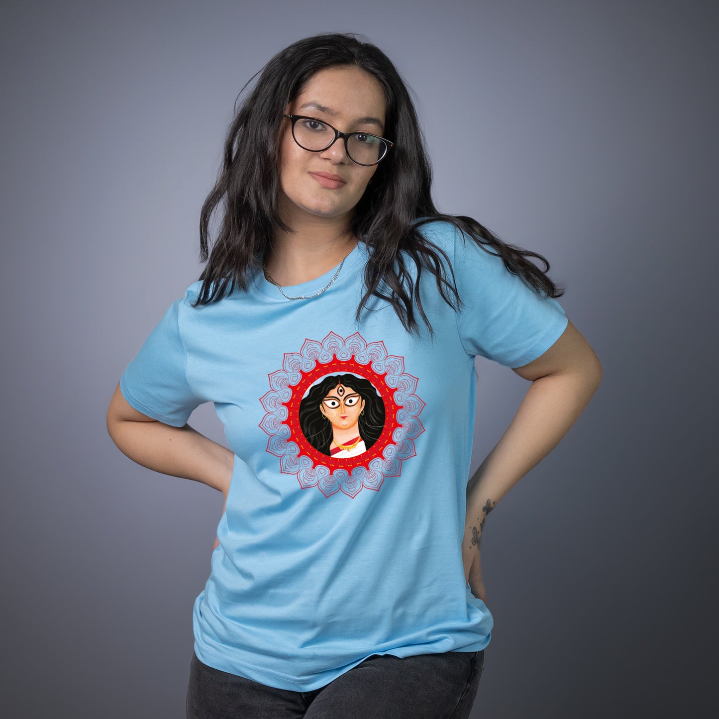 Maa Durga - Unisex