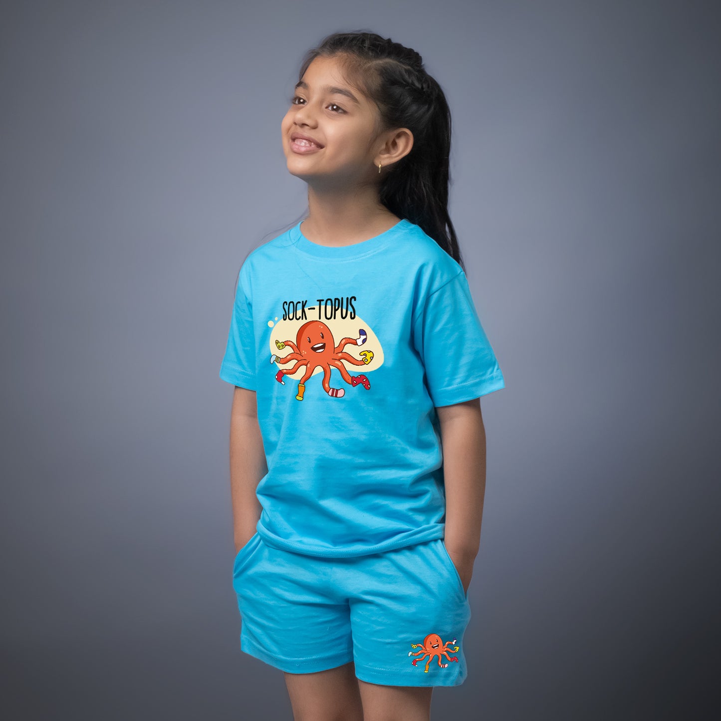 Soctopus For Kids