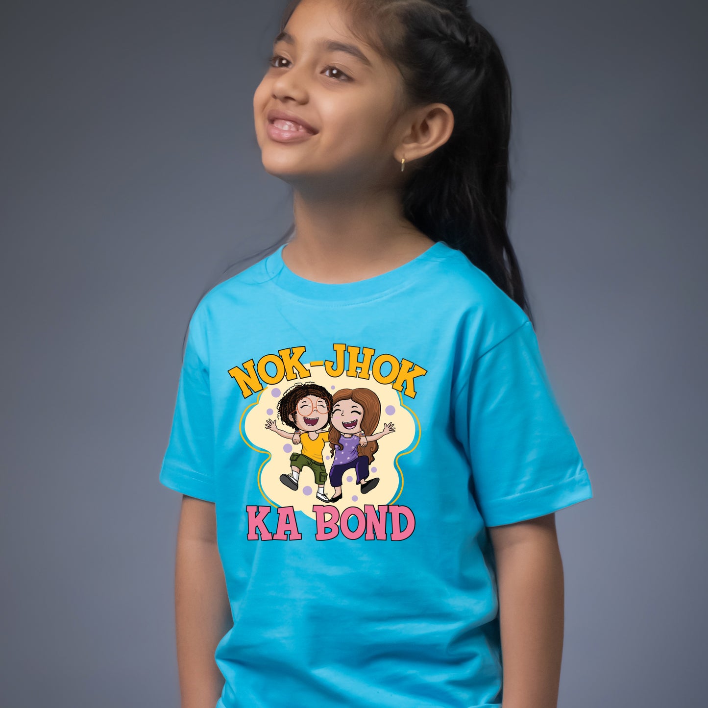 Nok-Jhok ka Bond