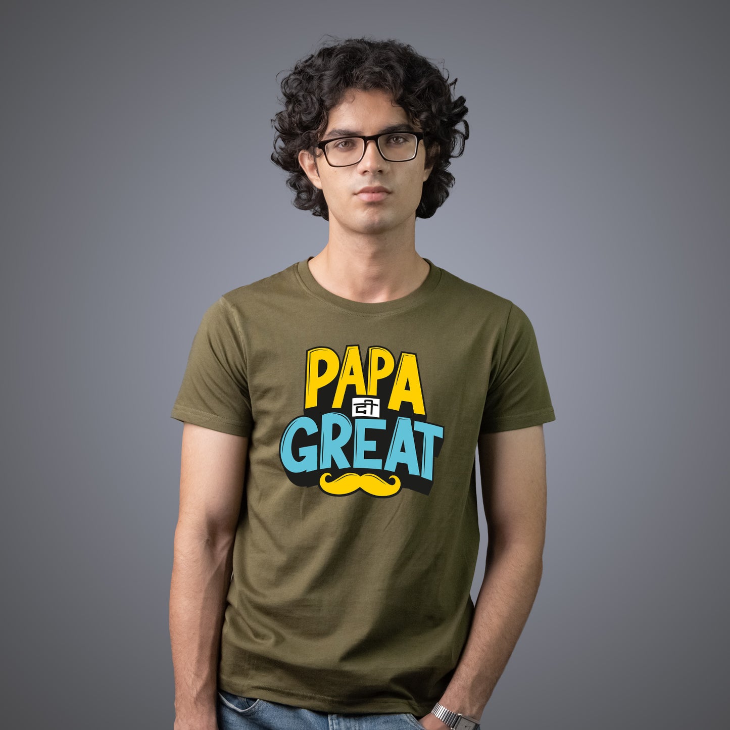 Papa di Great