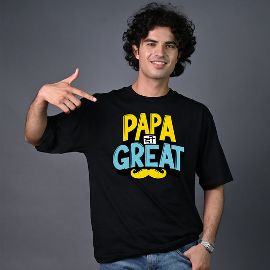 Papa Di Great - Oversize