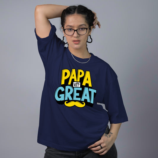 Papa Di Great - Oversize