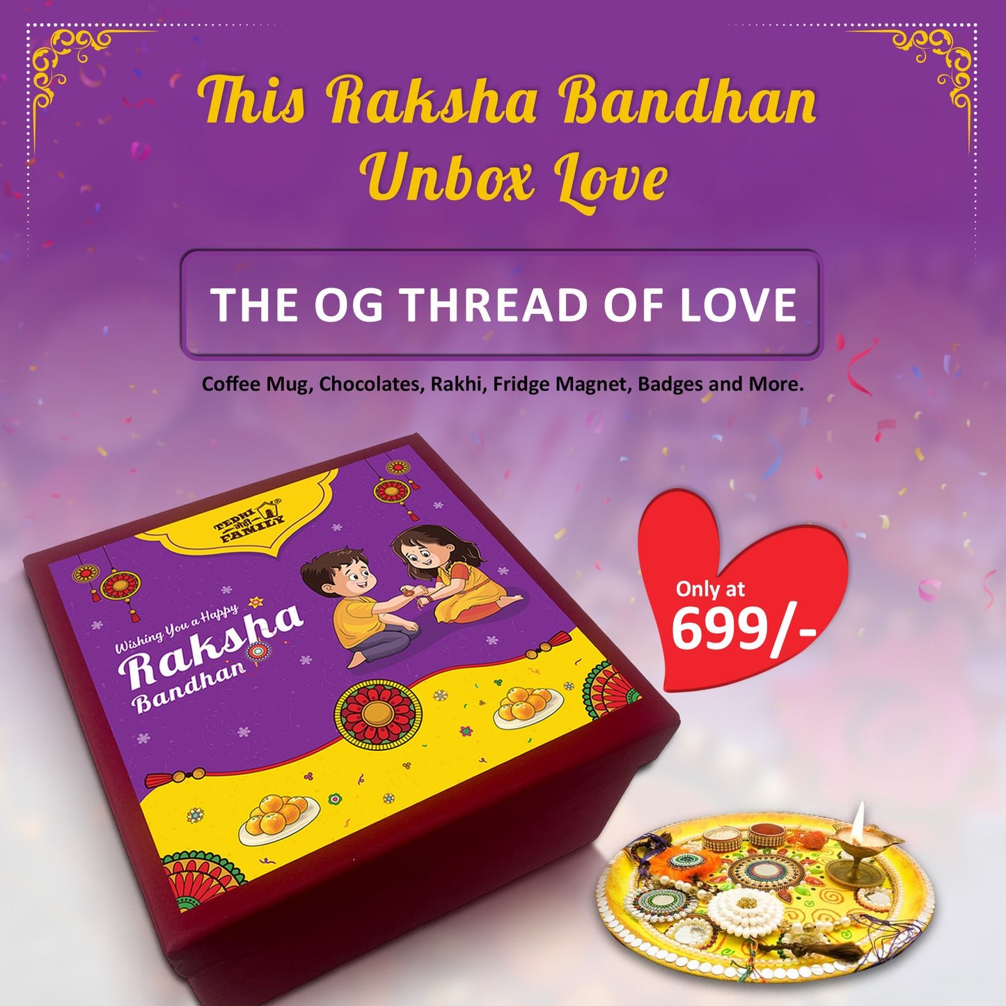 Meri Behna Gift Box