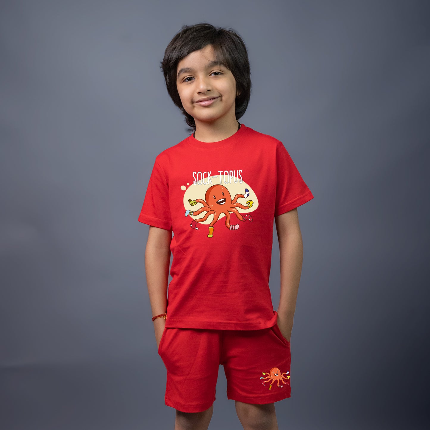Soctopus For Kids