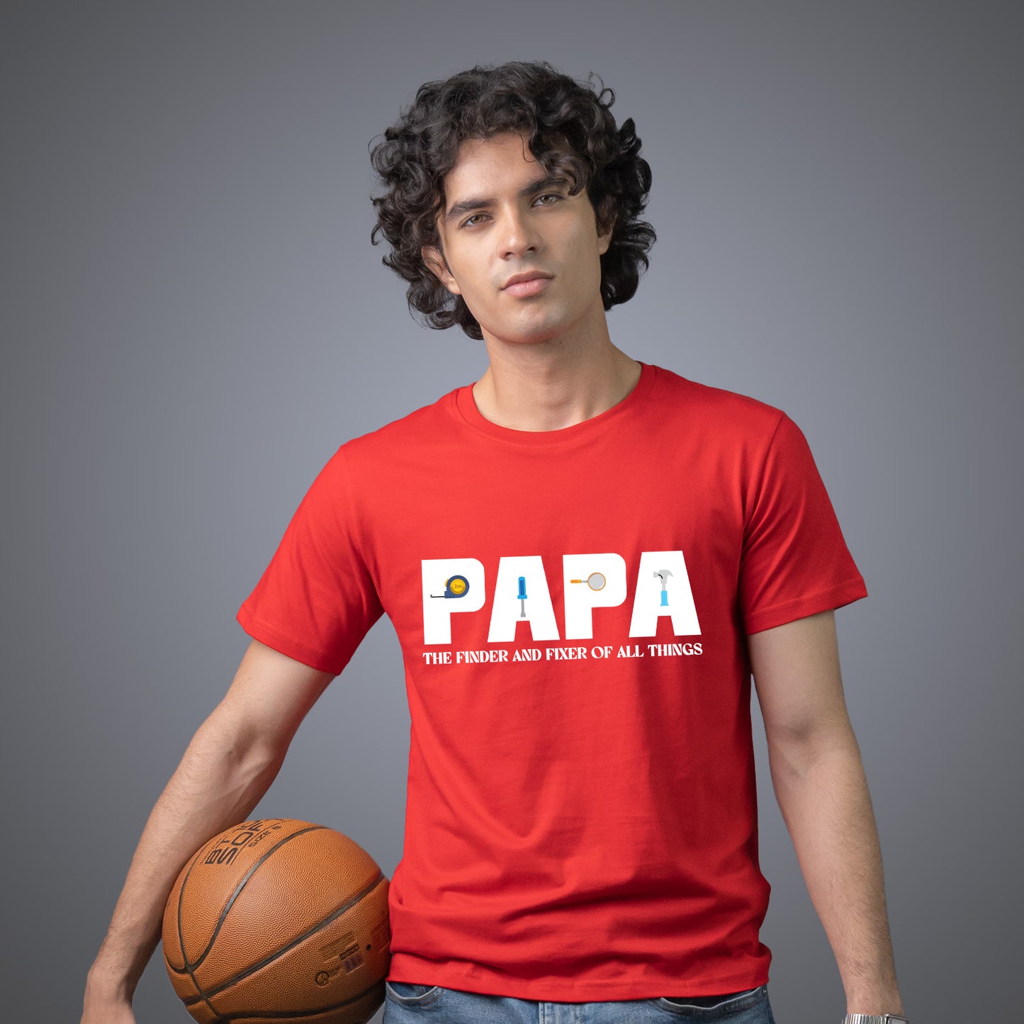 Papa Can Fix Everything
