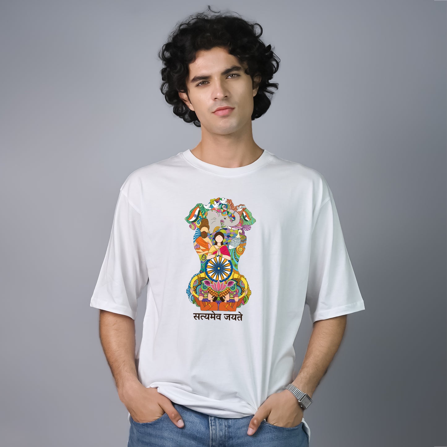 Satyamev Jayate - Oversize