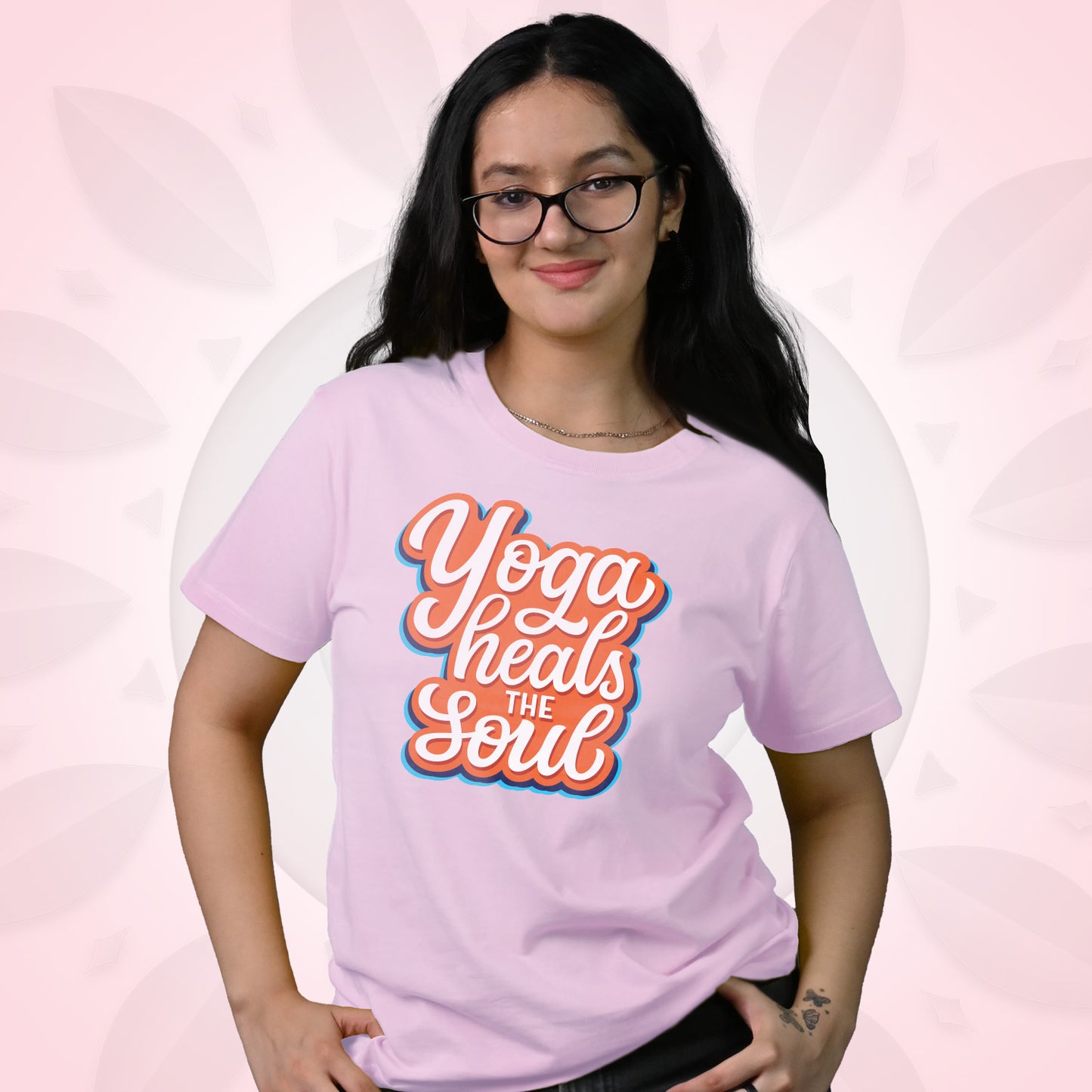 Yoga Heals