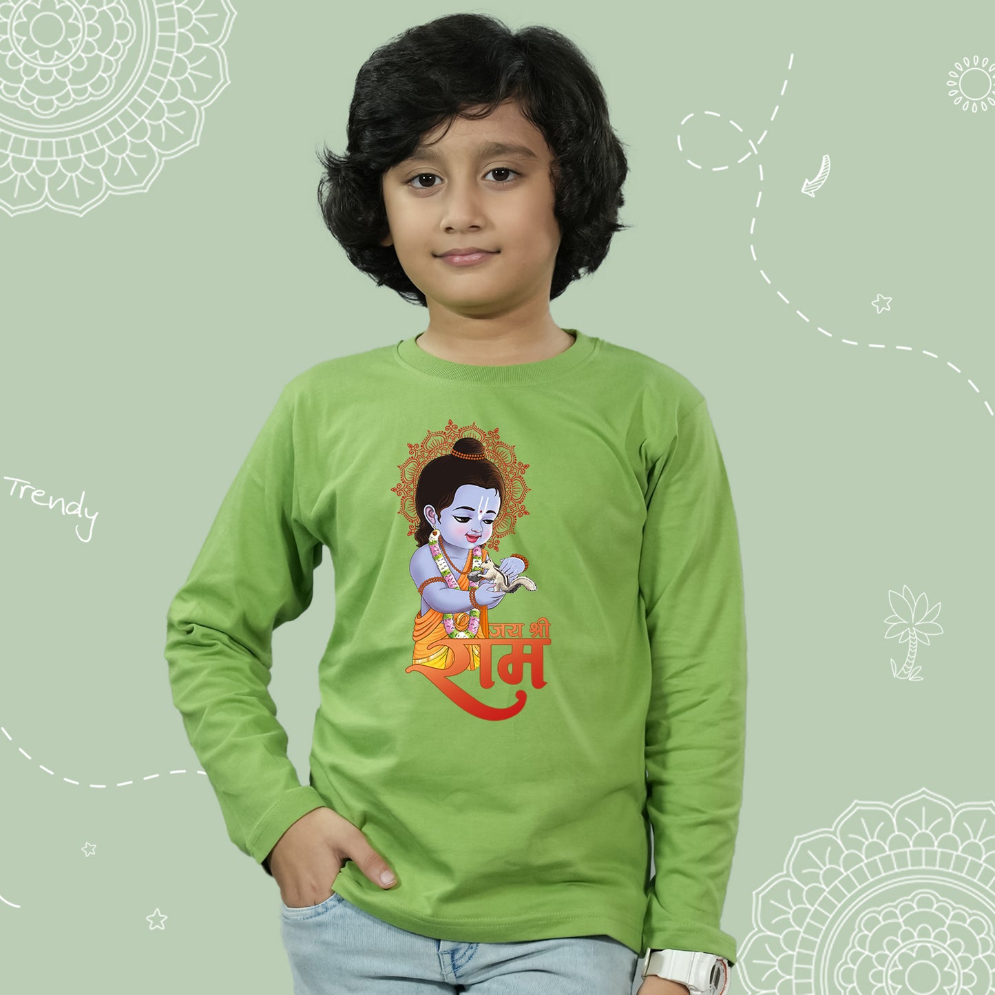 Ram ji aur Gilheri - FS
