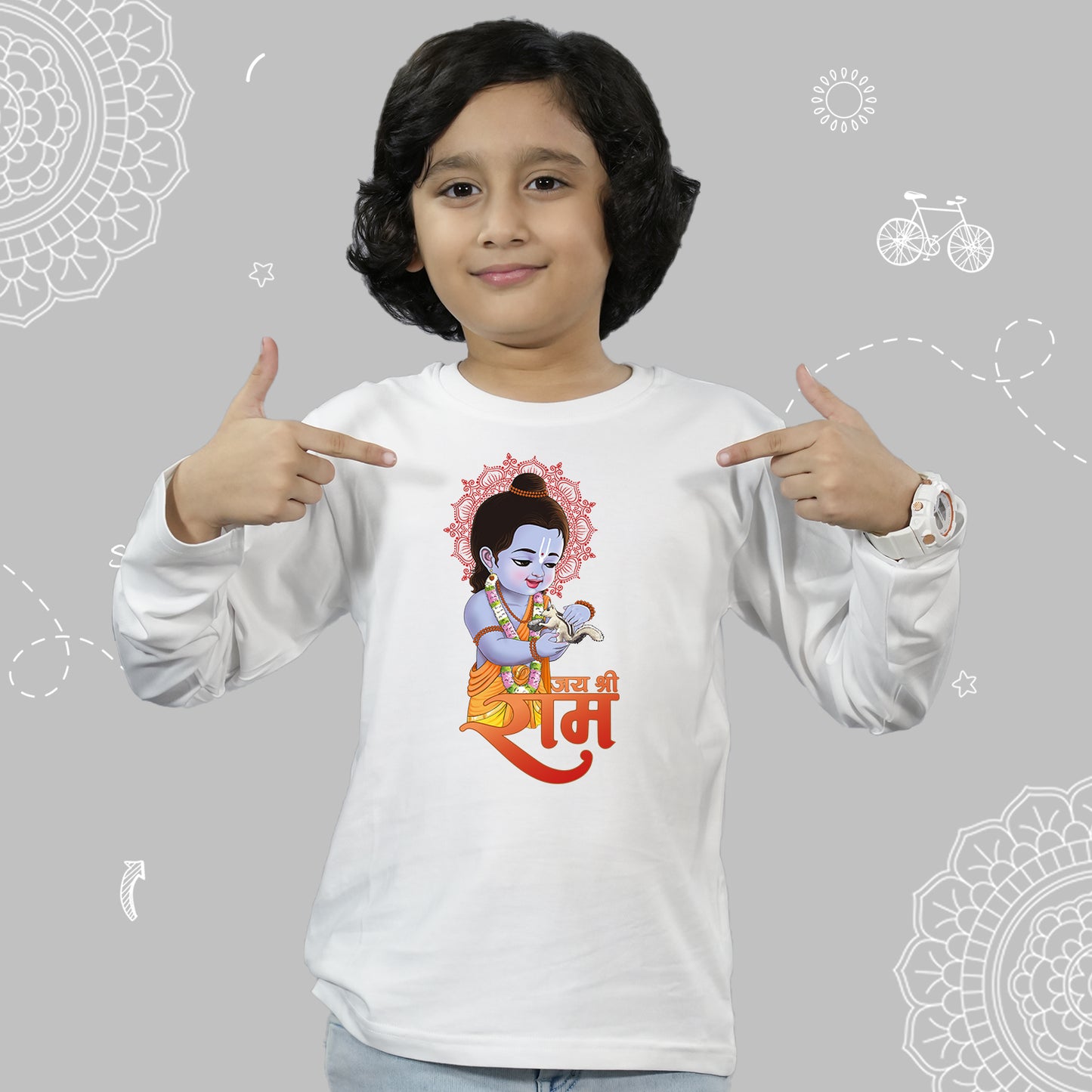 Ram ji aur Gilheri - FS