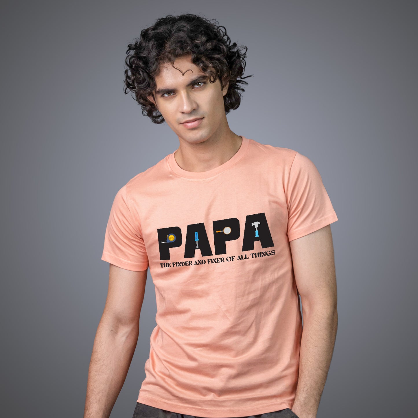 Papa Can Fix Everything