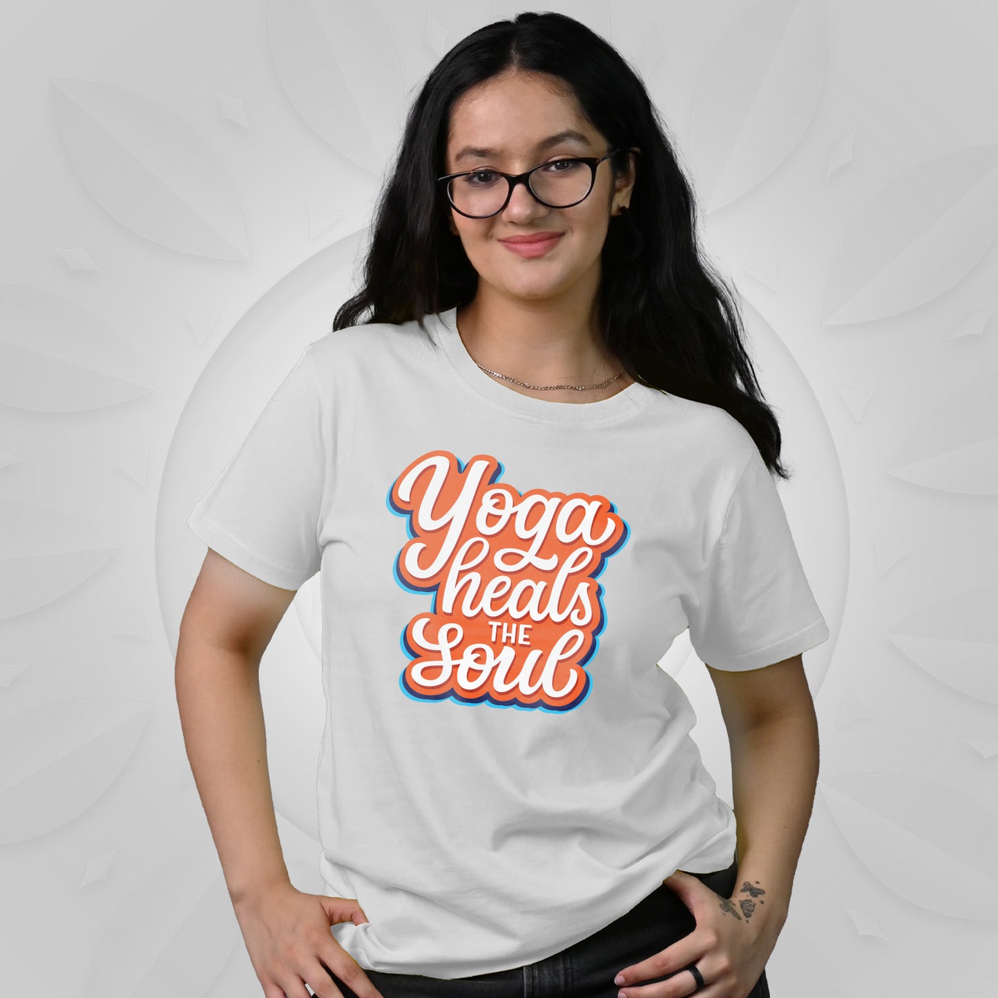 Yoga Heals