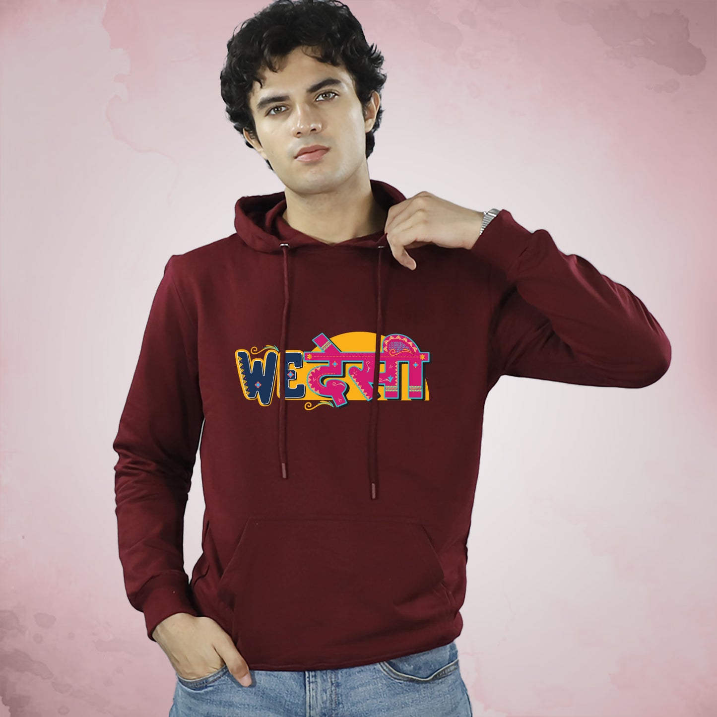 wedesi on Hoodie