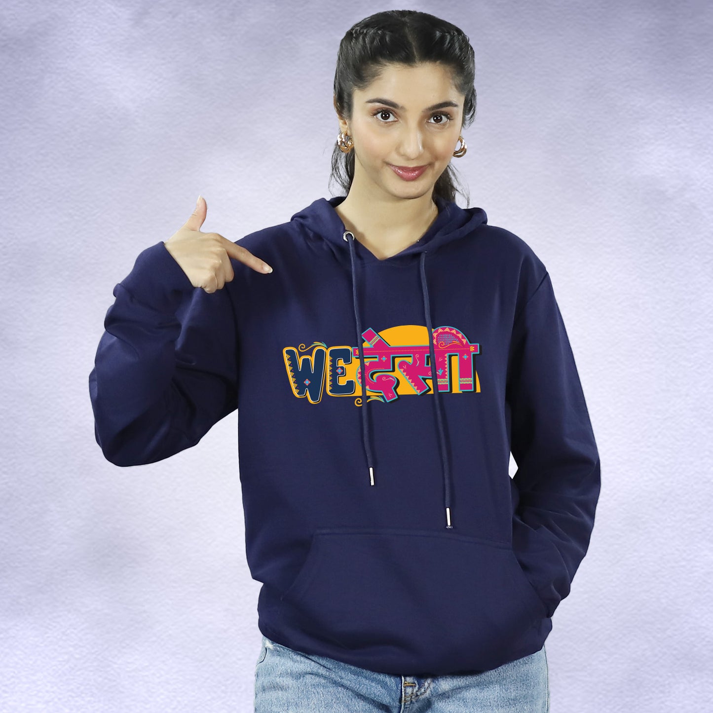 wedesi on Hoodie