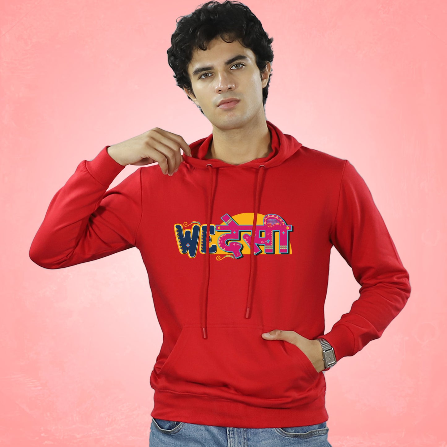 wedesi on Hoodie
