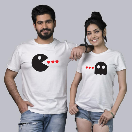 Pacman with love