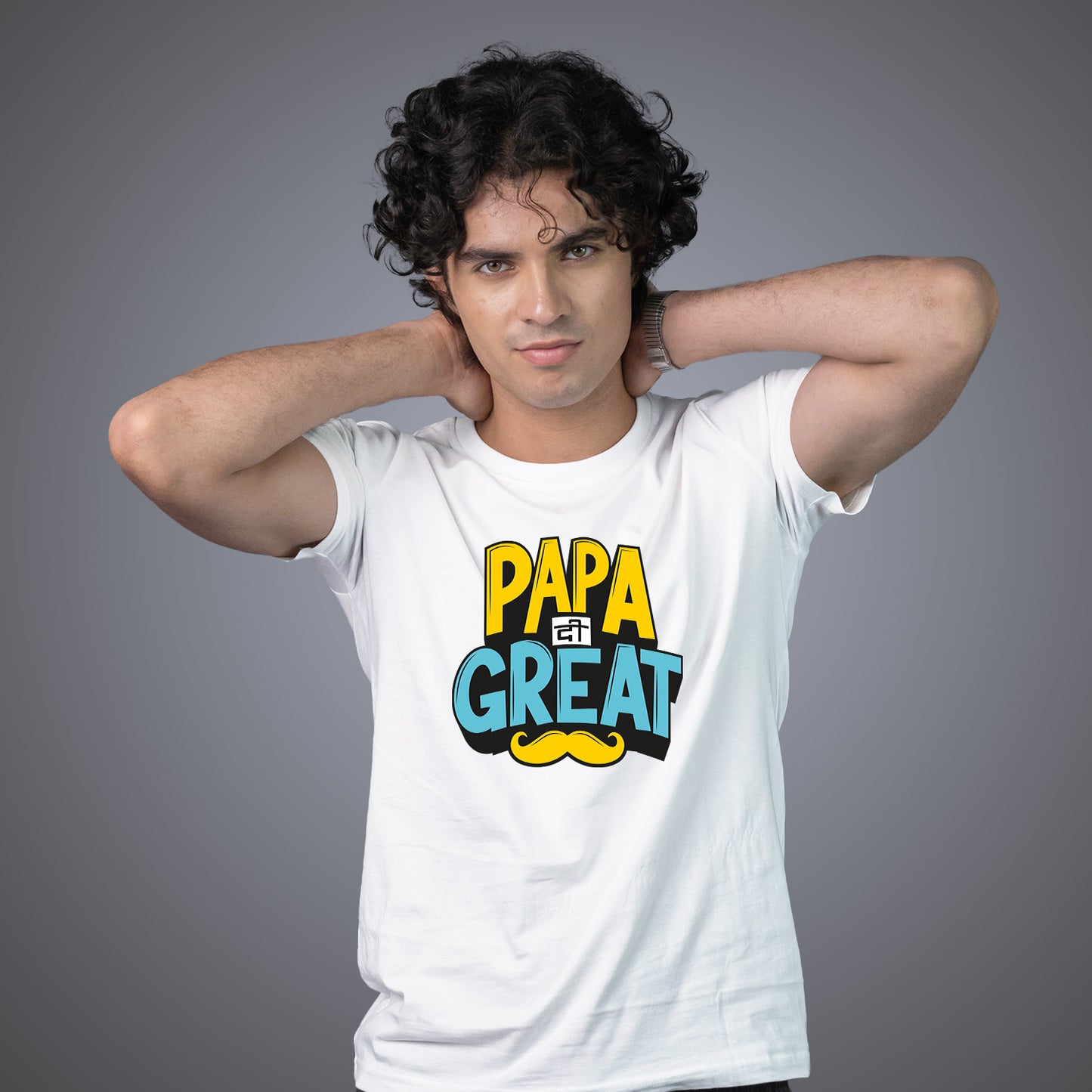 Papa di Great