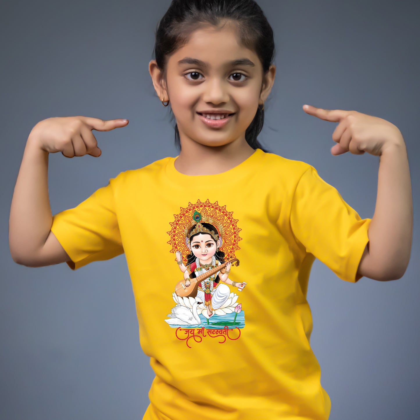 Maa Saraswati
