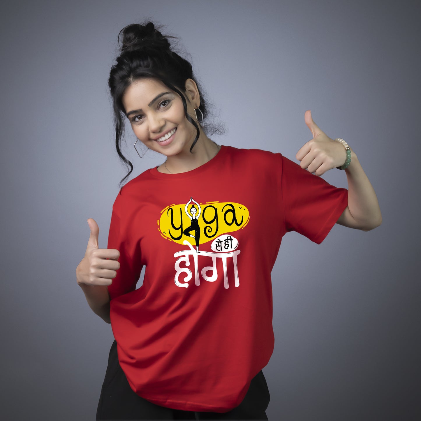 Yoga Se Hi Hoga