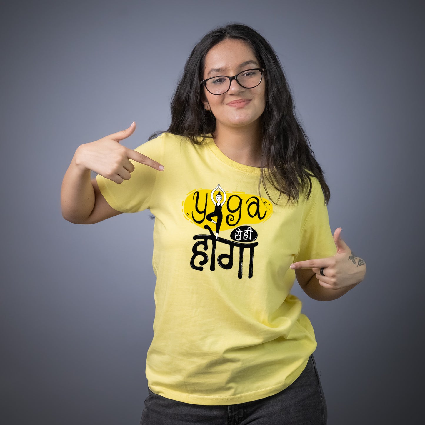 Yoga Se Hi Hoga