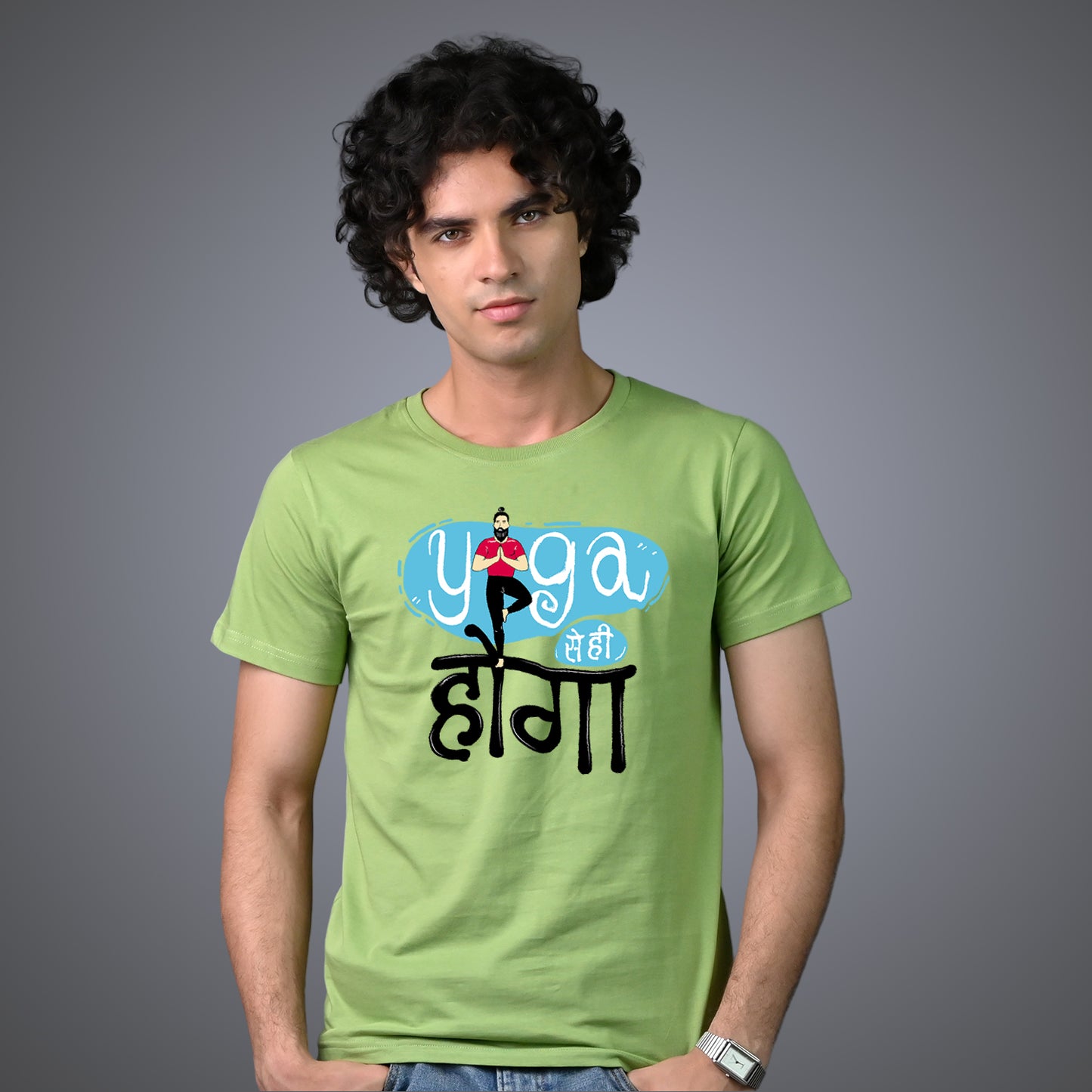 Yoga Se Hi Hoga