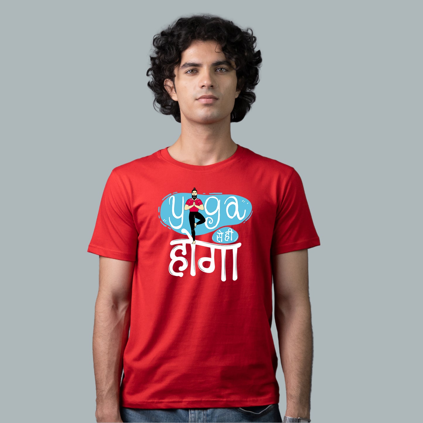 Yoga Se Hi Hoga