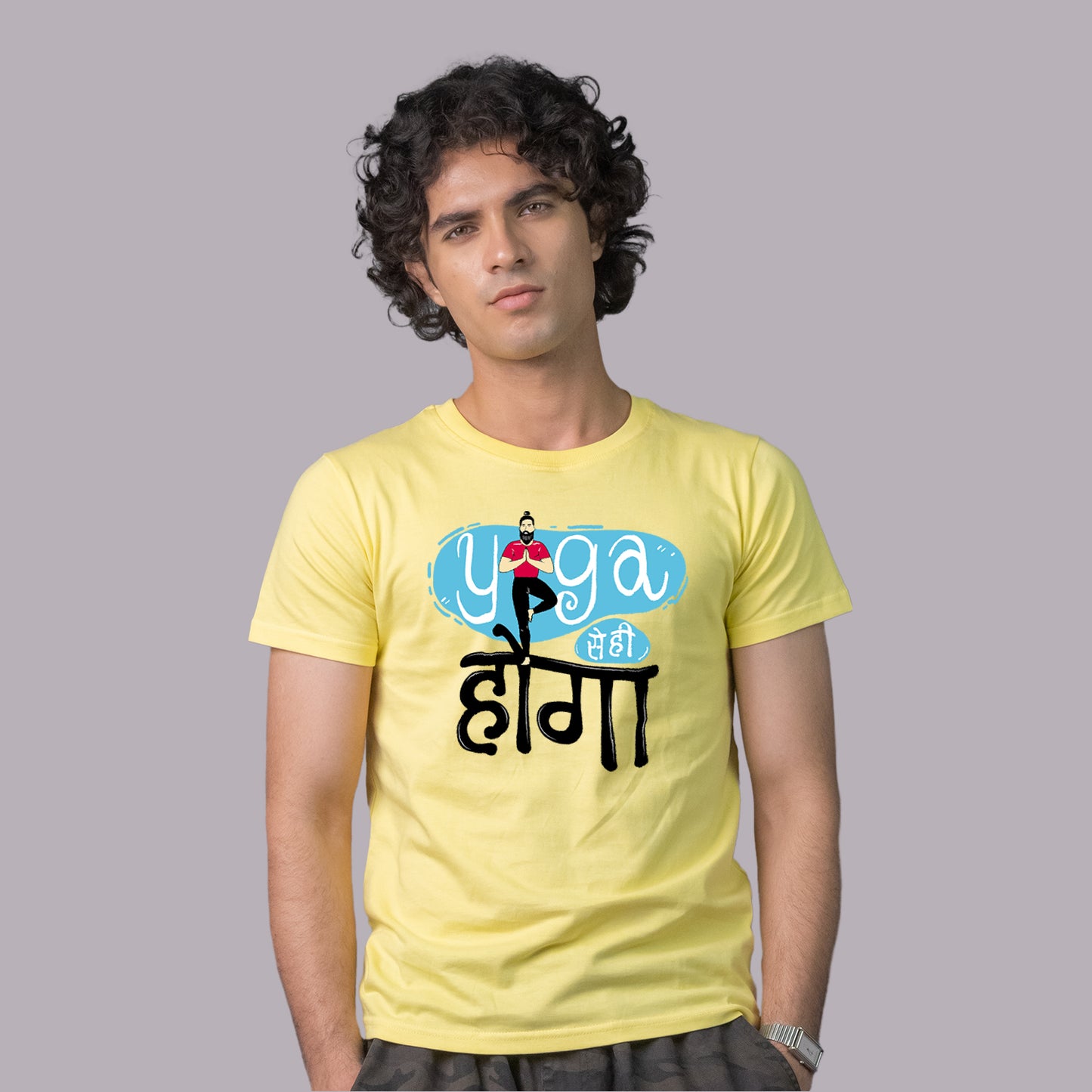 Yoga Se Hi Hoga