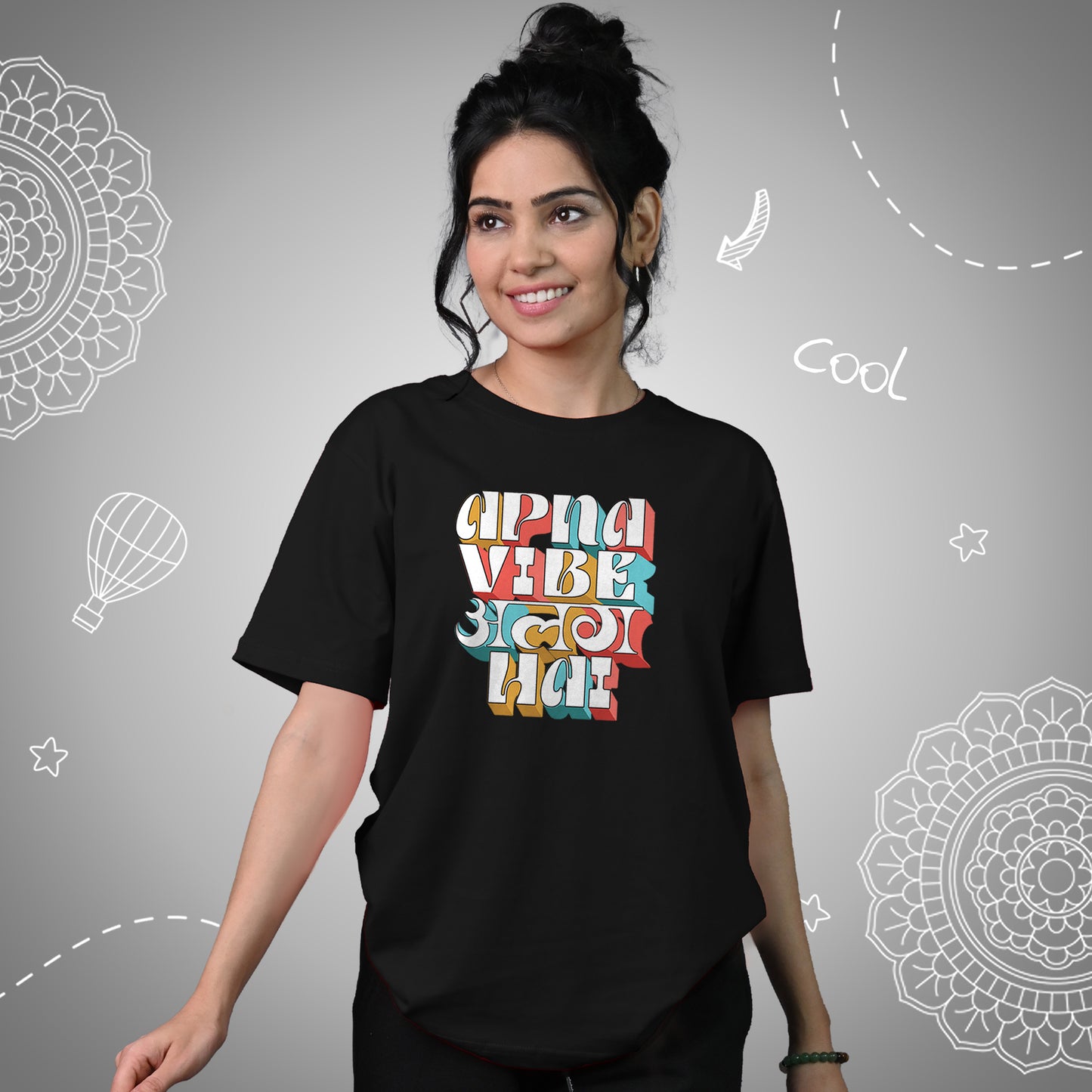 Apna Vibe Alag Hai!