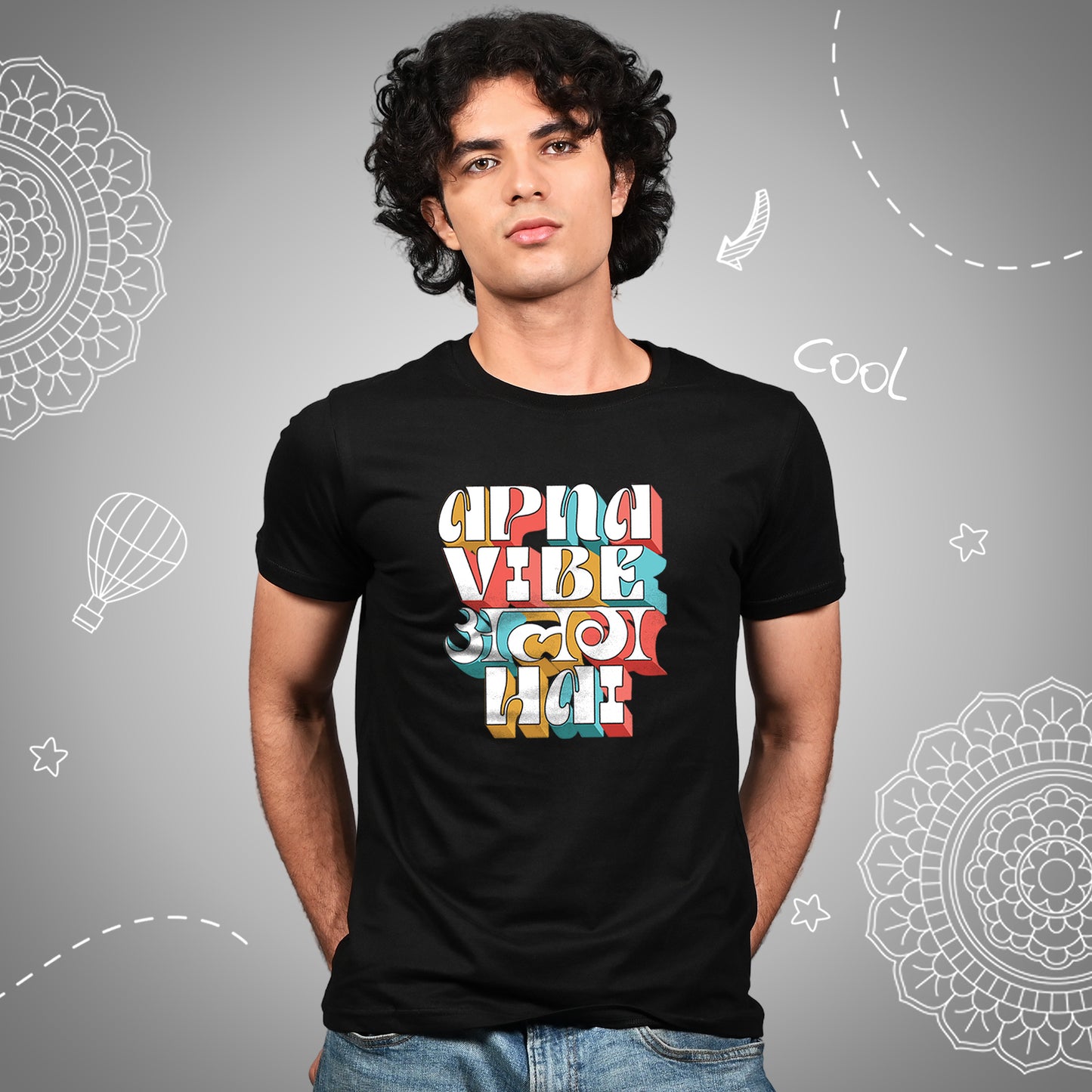 Apna Vibe Alag Hai!