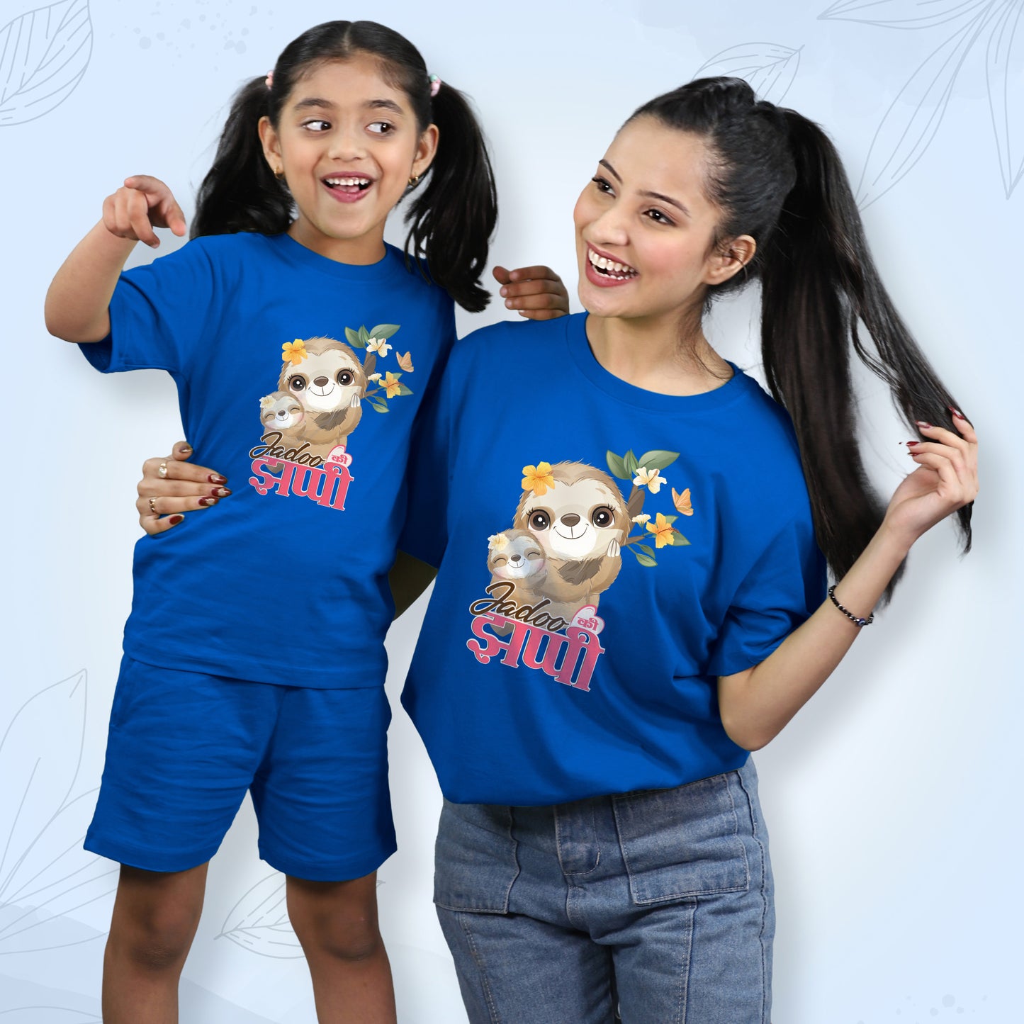 Jaadu ki Jappi - M&D