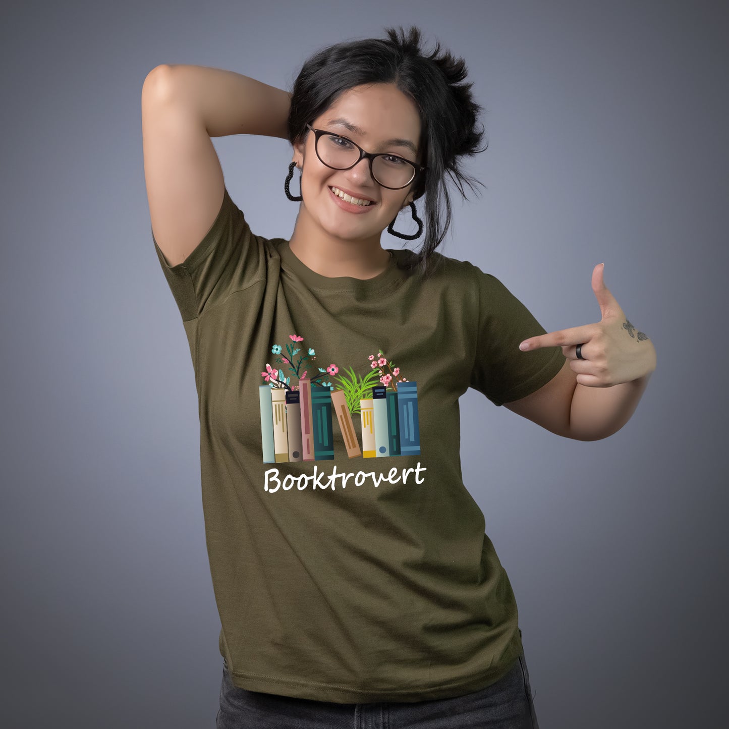 Booktrovert