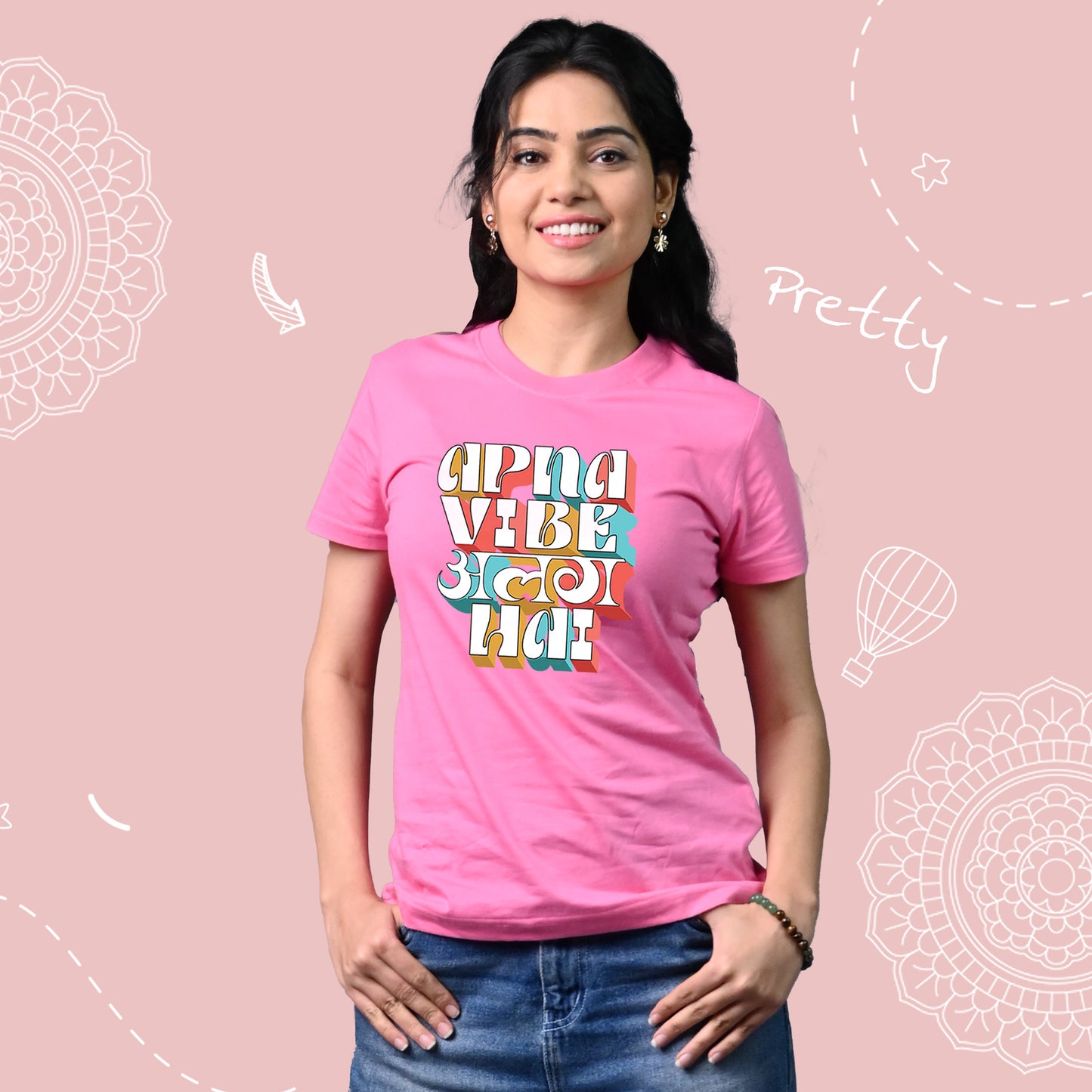 Apna Vibe Alag Hai