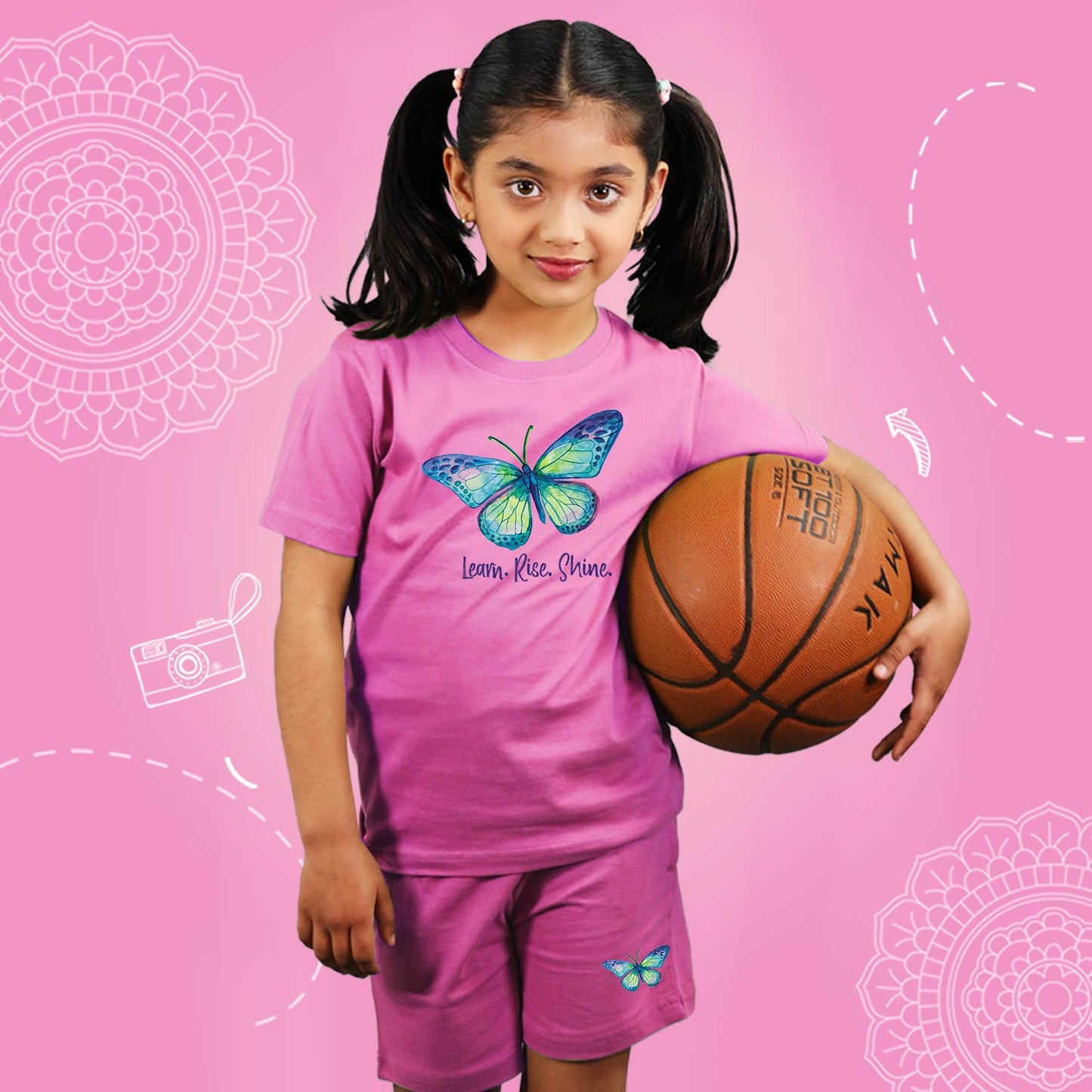 Butterfly for Kids