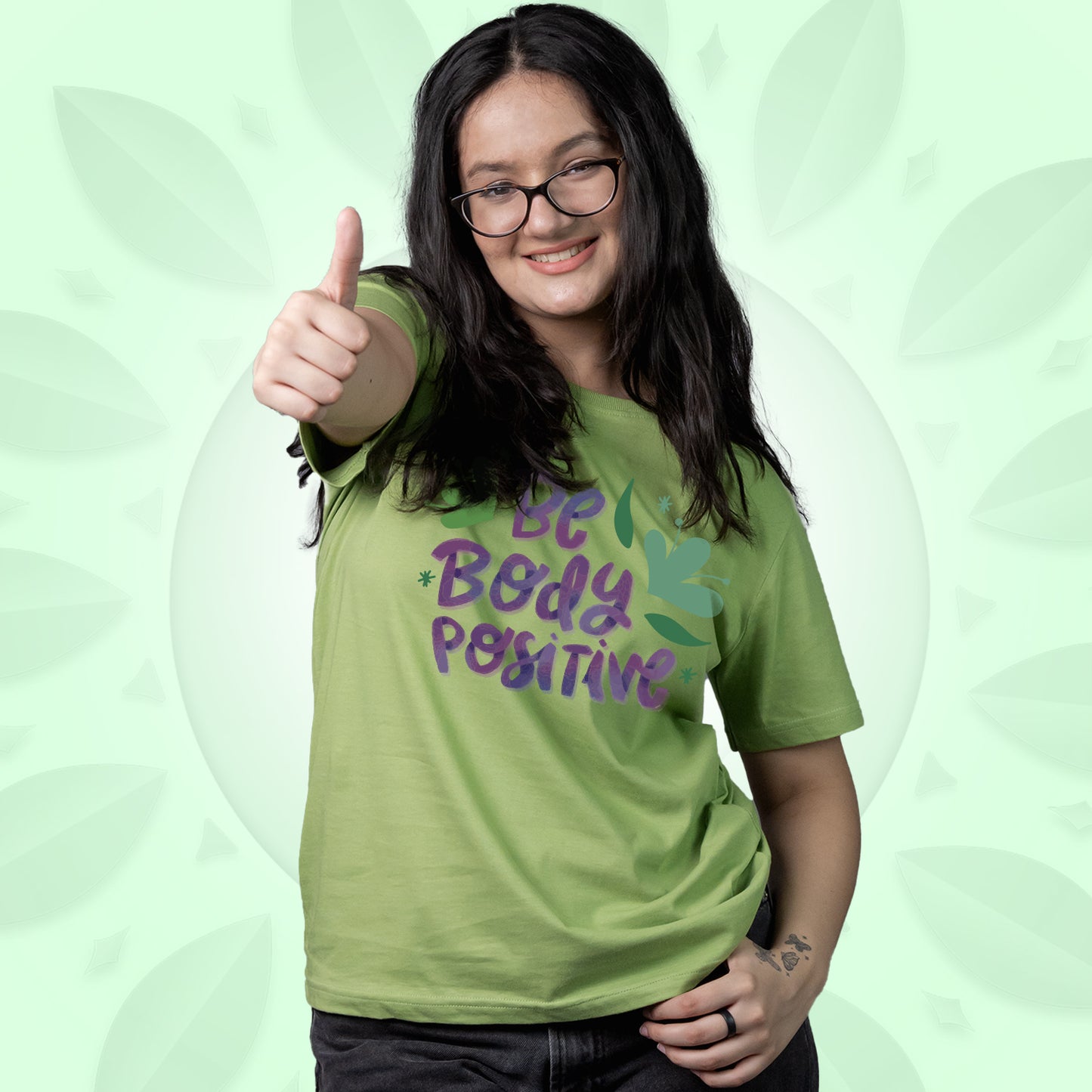 Be Body Positive