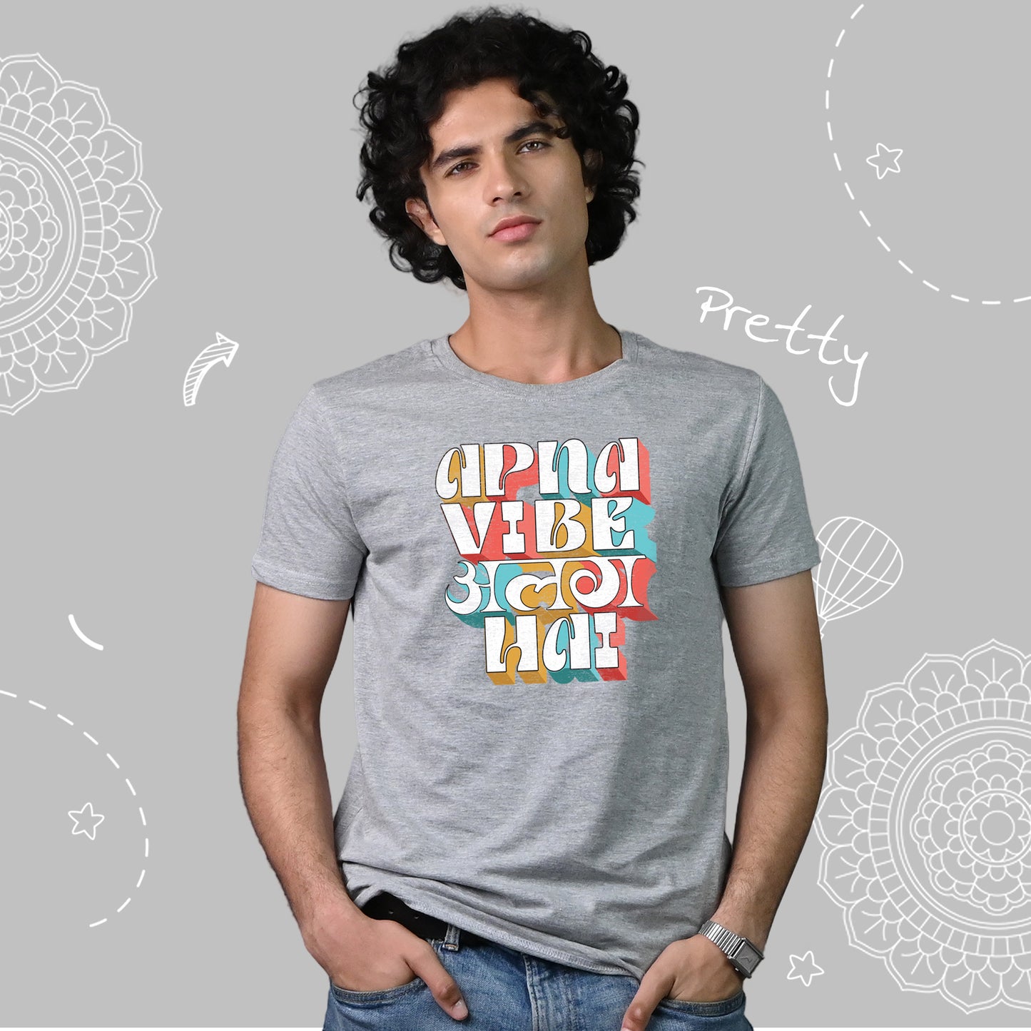 Apna Vibe Alag Hai!