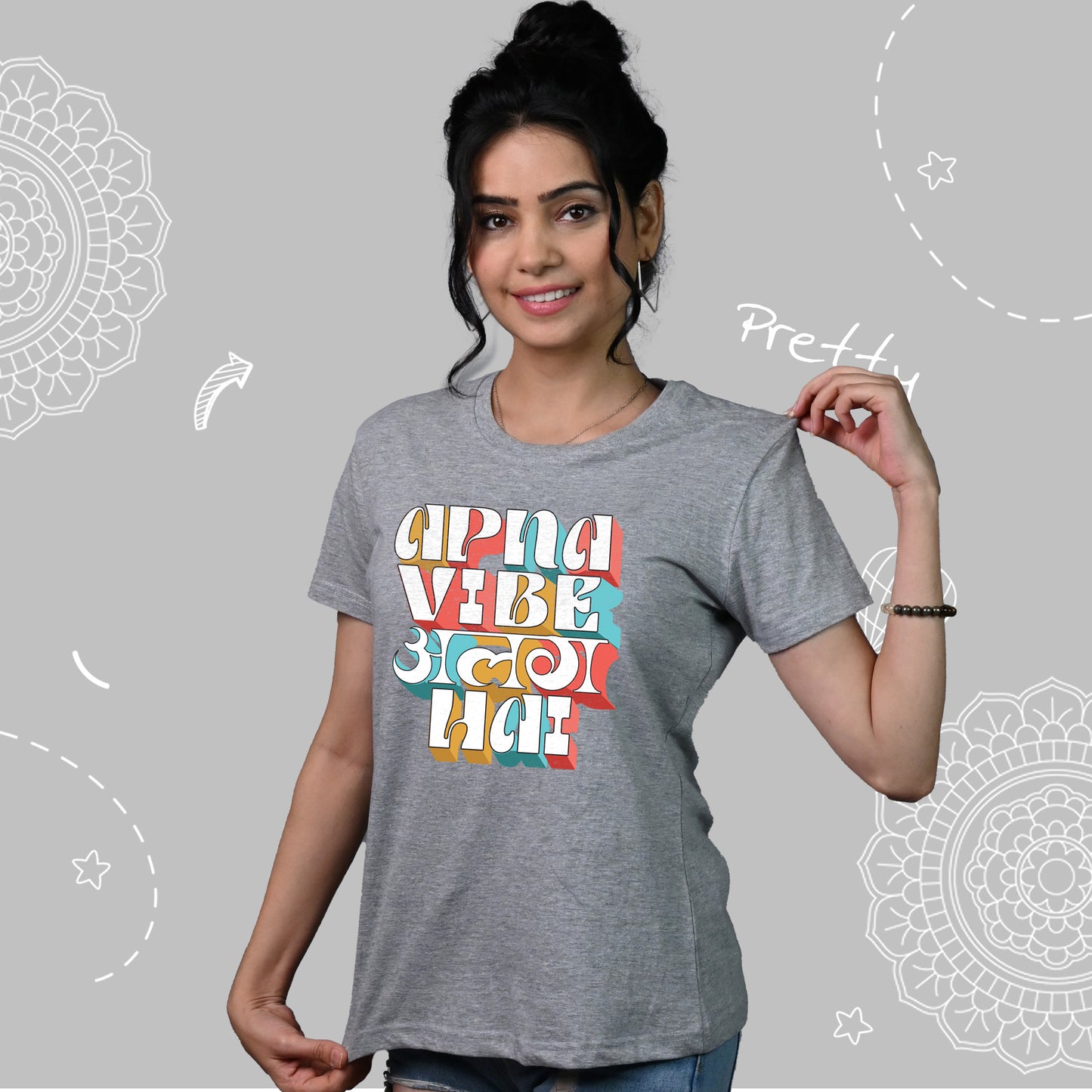 Apna Vibe Alag Hai!