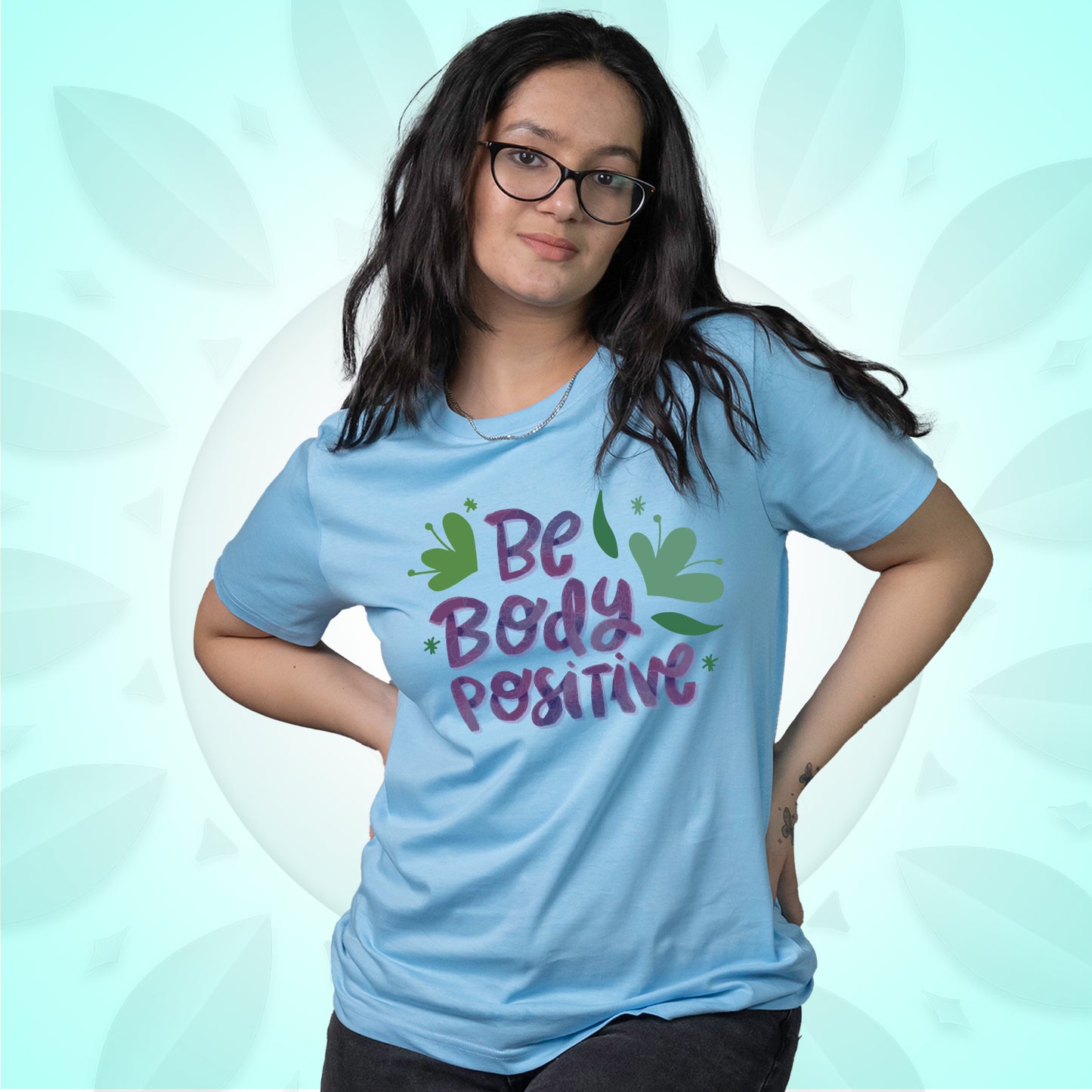 Be Body Positive