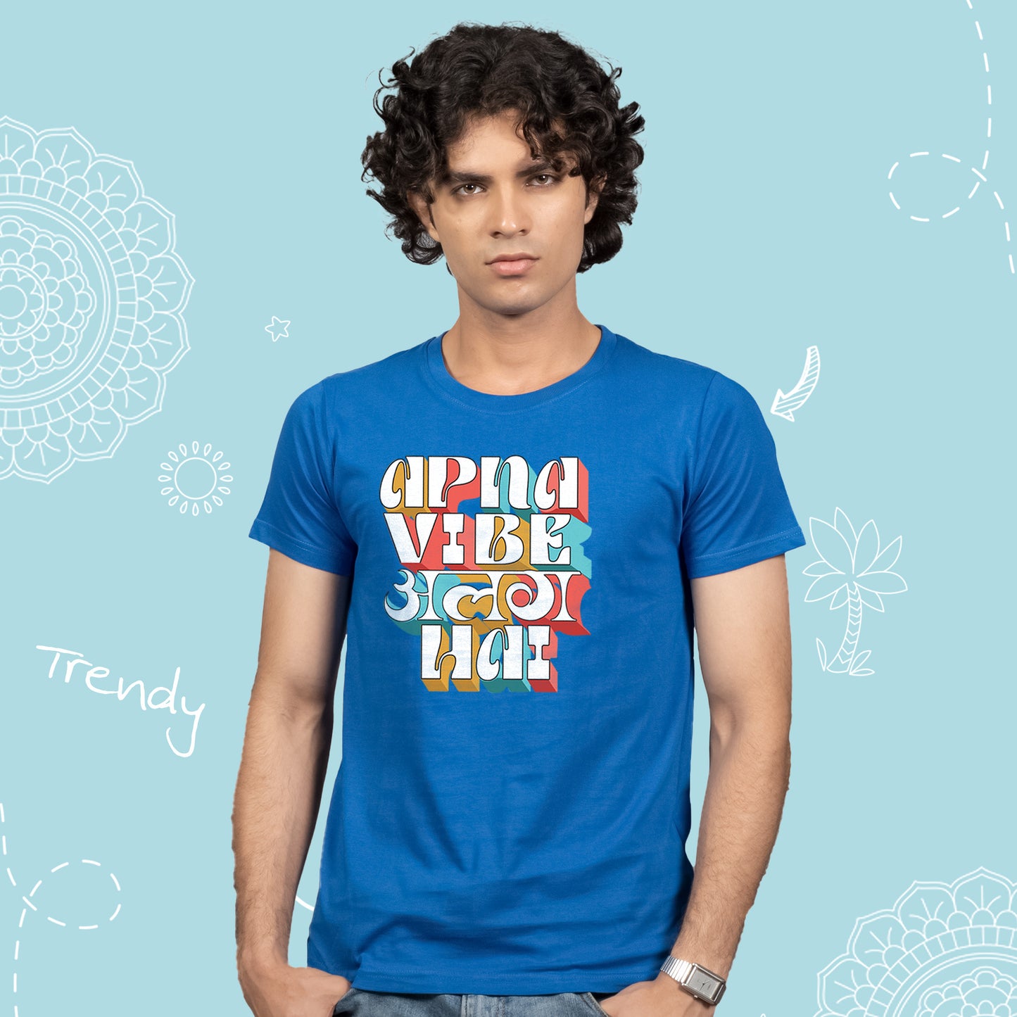 Apna Vibe Alag Hai!