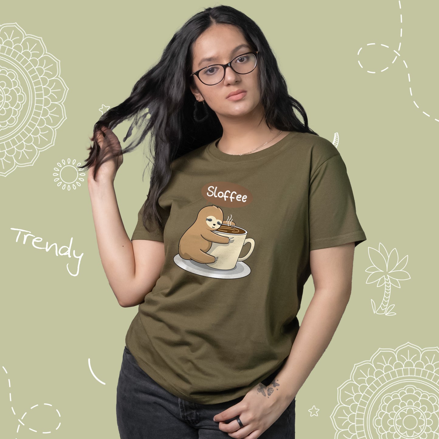 Sloffee For Women