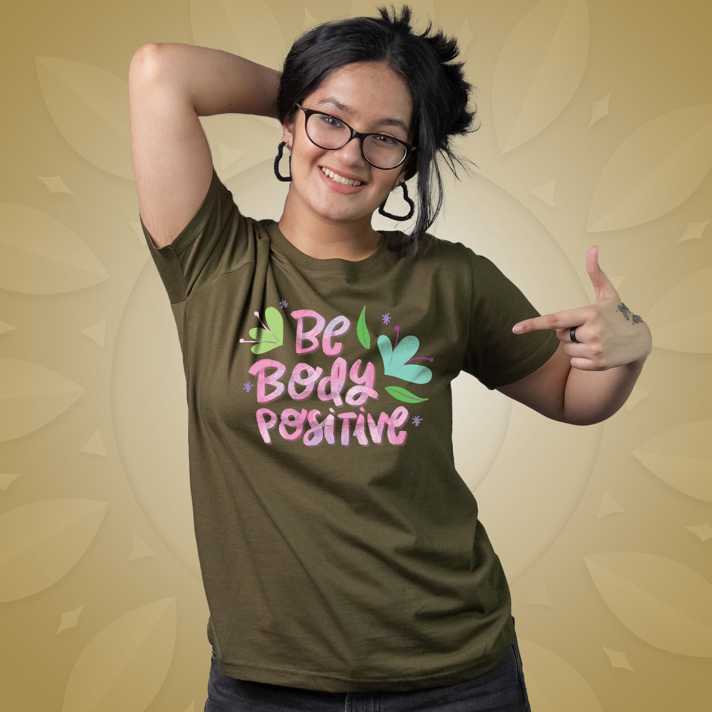 Be Body Positive