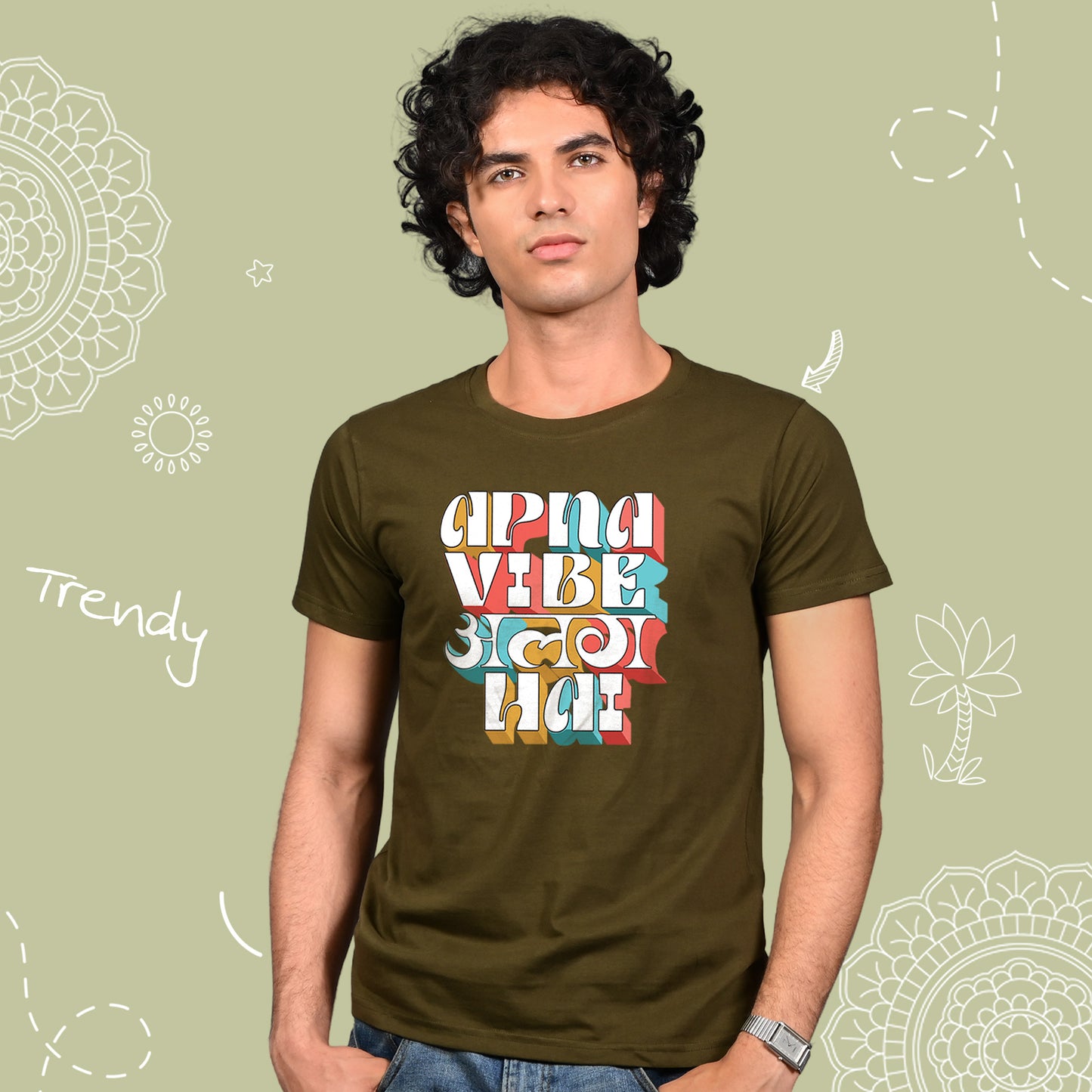 Apna Vibe Alag Hai!
