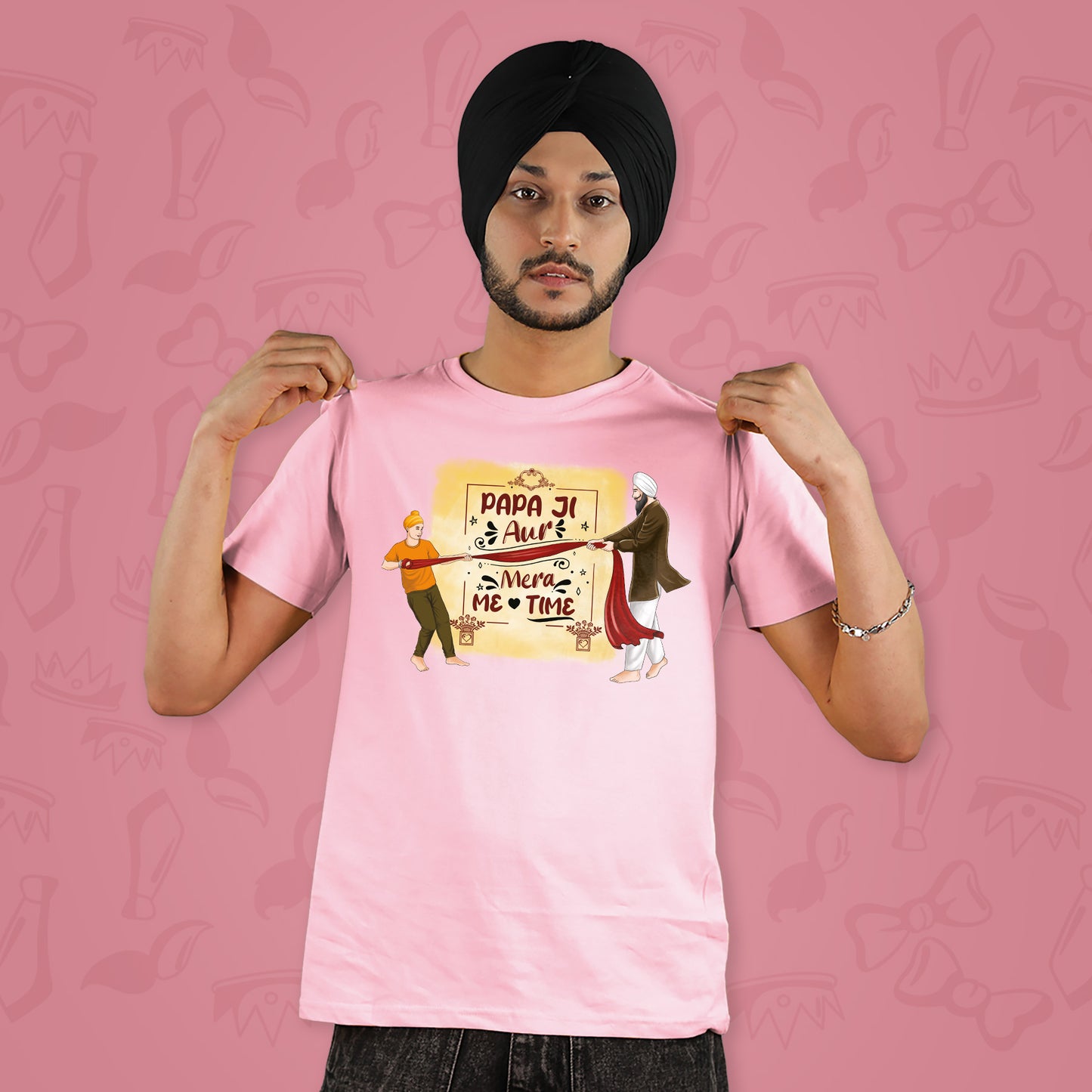 Papa ji Aur Mera Me Time