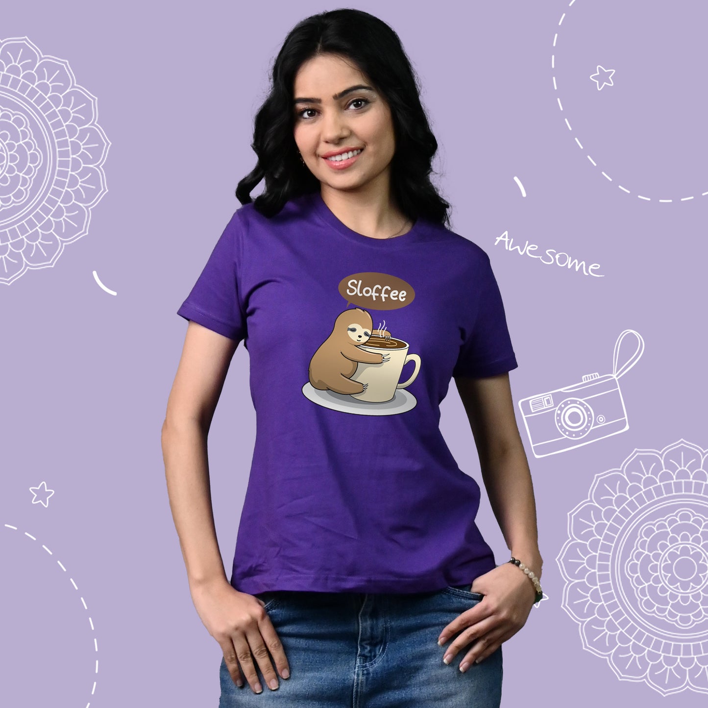Sloffee For Women