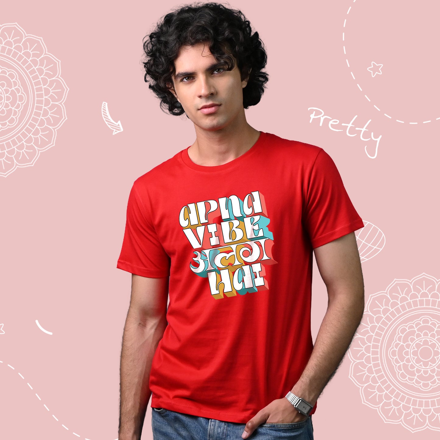 Apna Vibe Alag Hai!