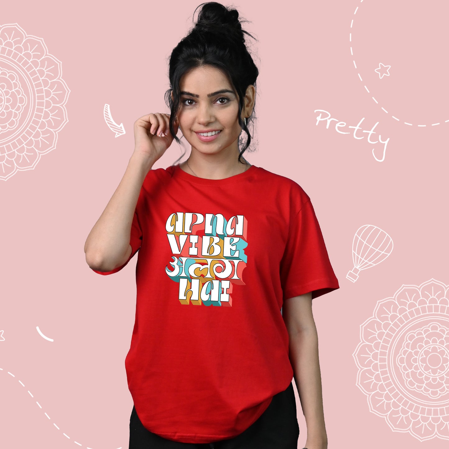 Apna Vibe Alag Hai!